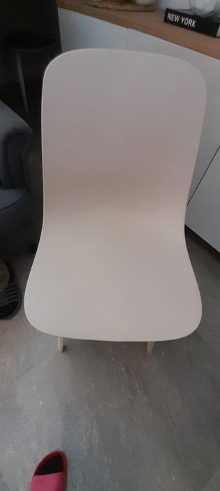 Seis Cadeiras do ikea