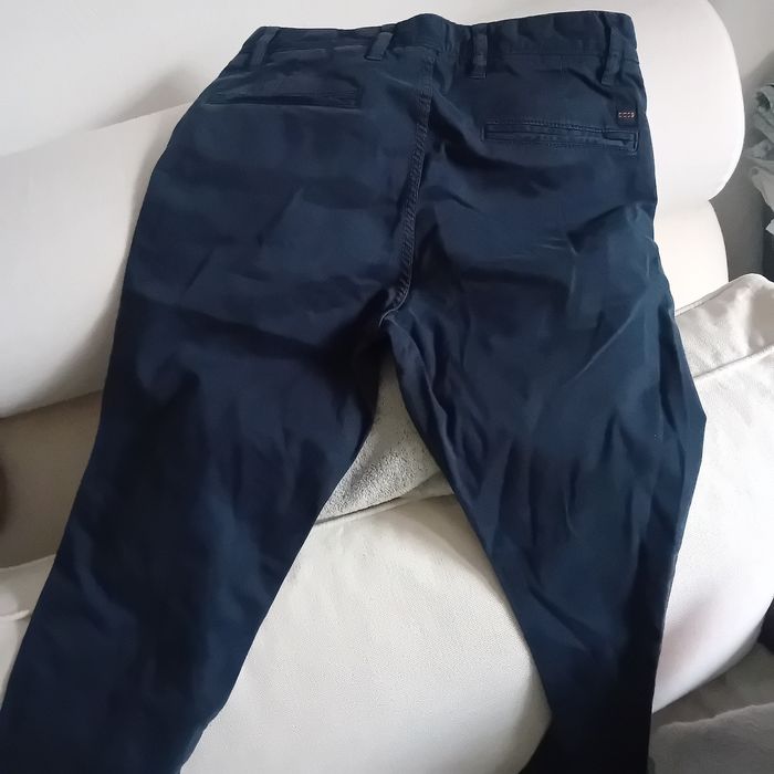 Spodnie Hugo Boss 29/32 bawelna
