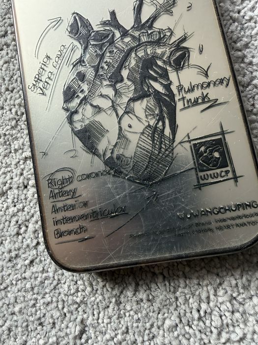 Etui iPhone 14.