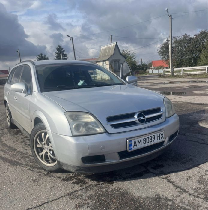 Опель вектра С,дизель