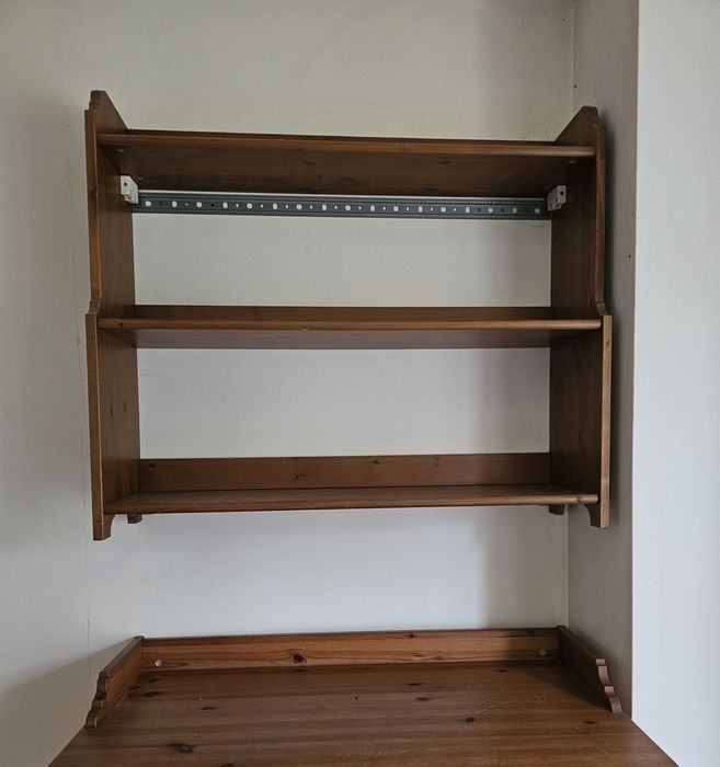 Regał, pólka Ikea Leksvik