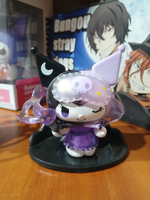 Лот фігурок Куромі 2 шт. Новенькі