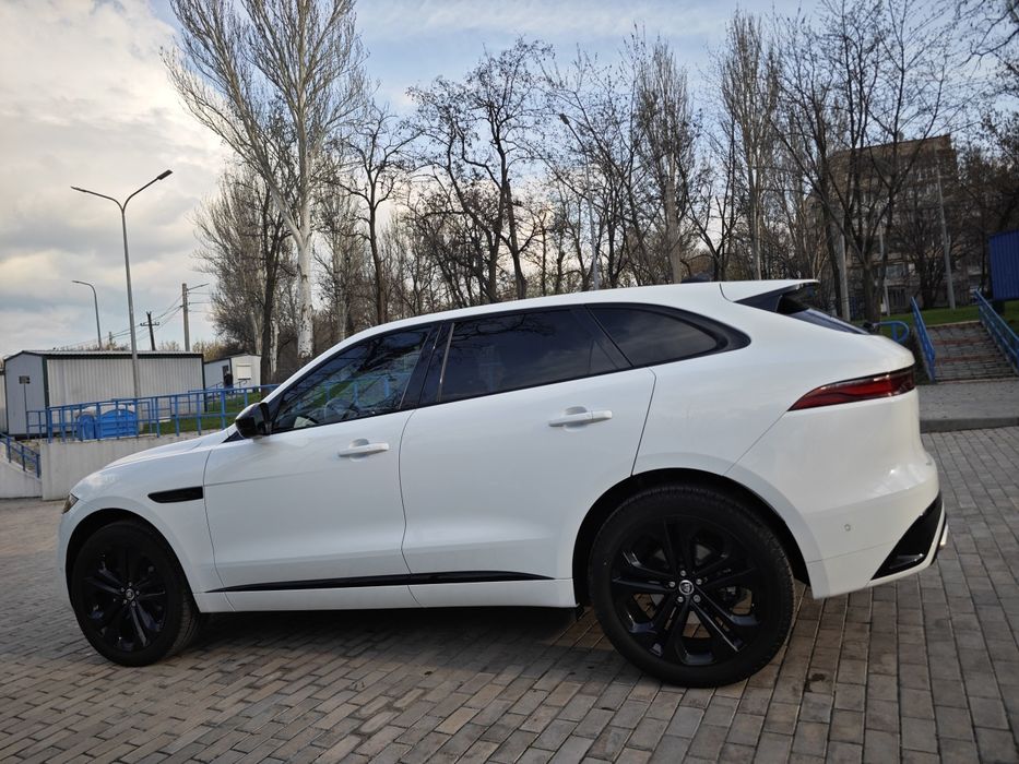 Jaguar F-pace R-Dynamic(P400) 2023р.