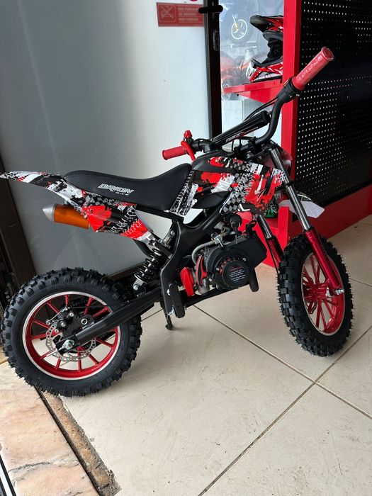 Mini Moto Cross Para crianças