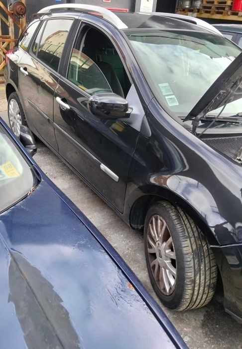 Frente Renault Clio III Grandtour 1.2 16V D4F740 20.09