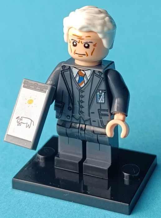 Dr. Martin Brenner (Stranger Things)