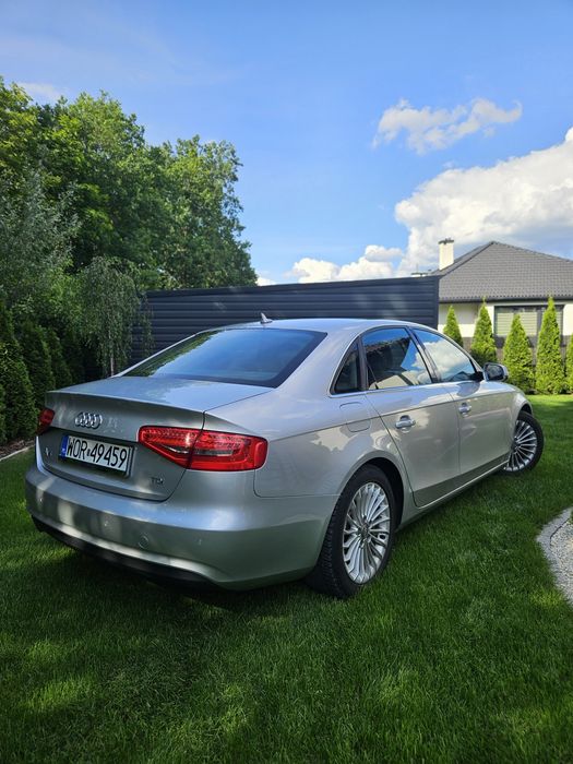 Sprzedam Piękną Audi A4 B8 Limousine /143KM