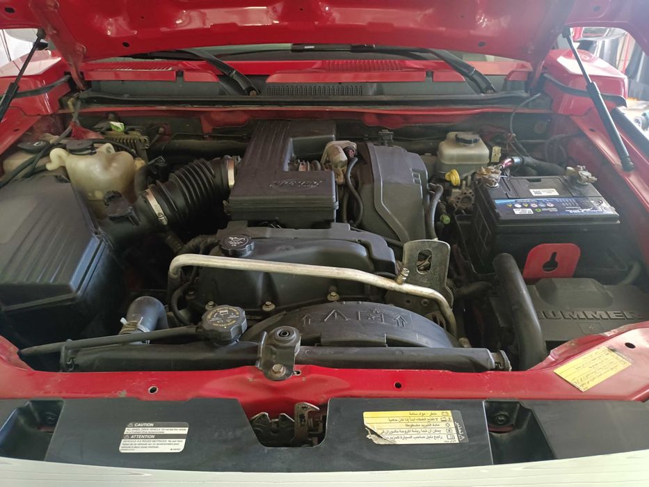 HUMMER H3 3.6 Vortec
