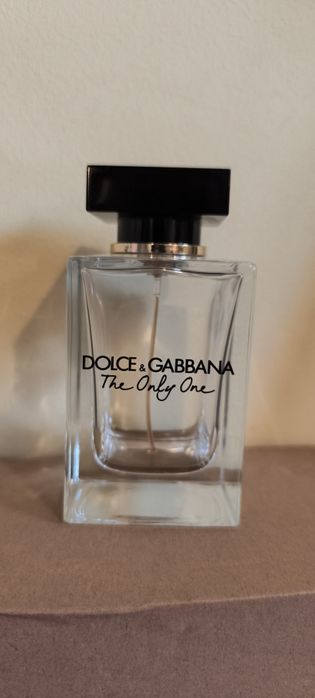 Dolce & Gabbaba The only one pusty flakon