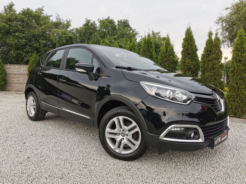 Renault Captur 1.5 DCi 90kM, super stan serwis do końca !!!