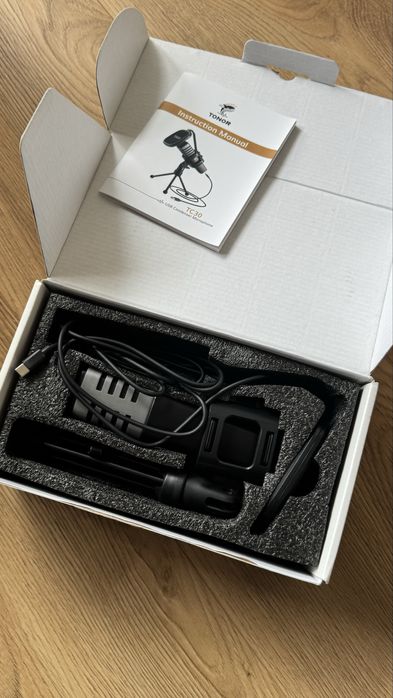 Microfone Tonor TC30 USB Condenser – Novo