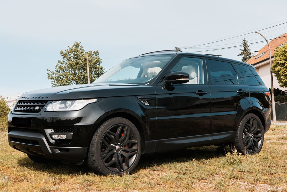 Land Rover Range Rover Sport 5.0 V8 S/C Autob.Dynamic