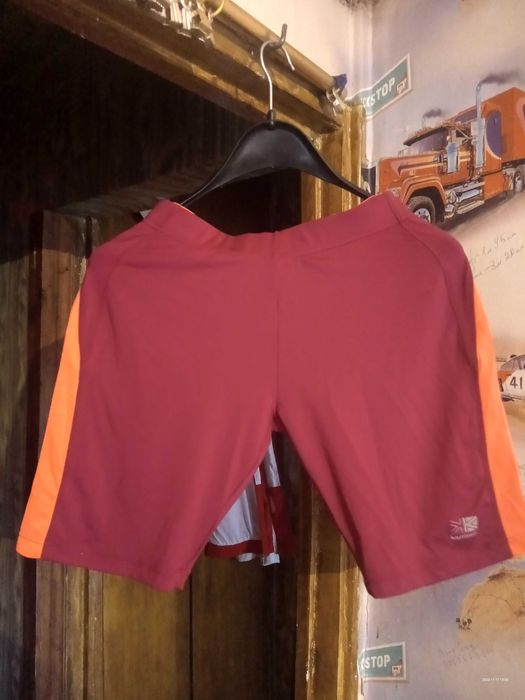 Беговые шорты Karrimor