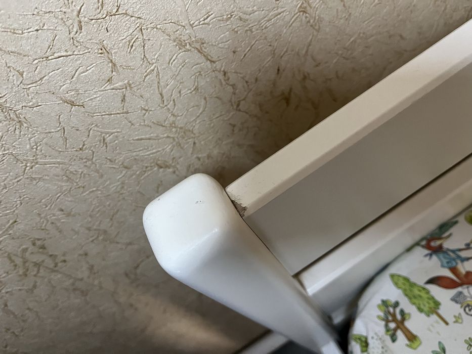 Ліжко деревʼяне, 90х190 см