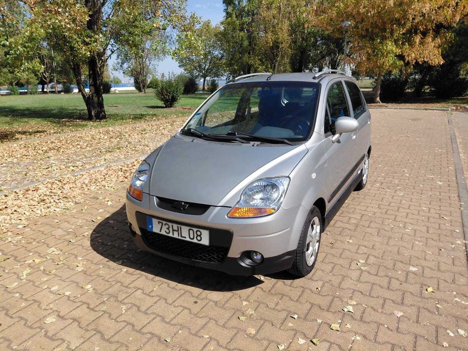 Chevrolet Matiz 2009
