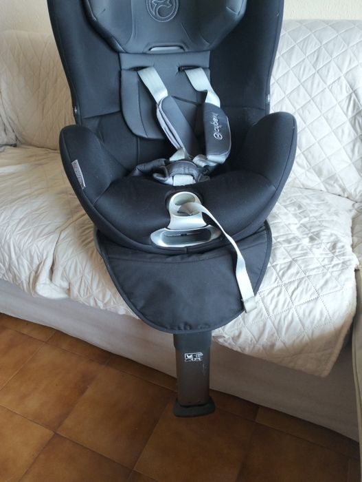 Cadeira de bebé CYBEX Sirona  para o carro