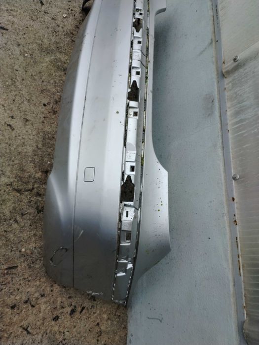 Parachoques Mercedes C W203 Sportcoupe