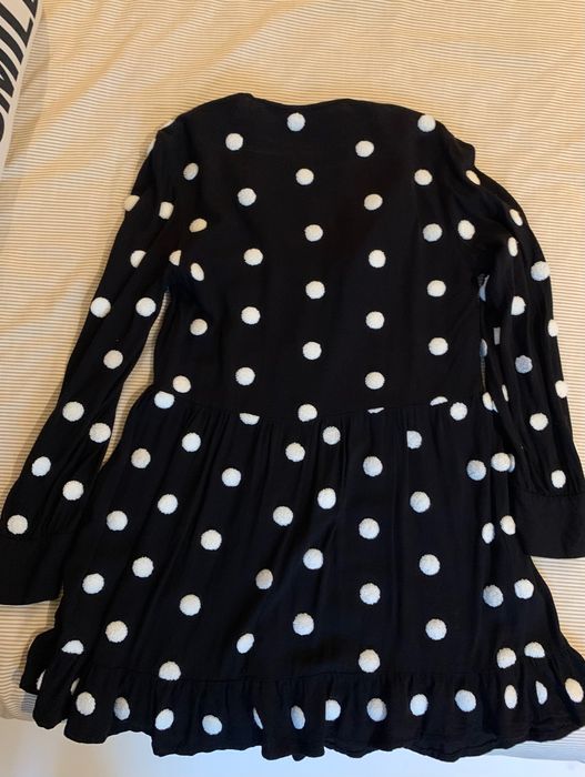 Vestido Zara / usado poucas vezes