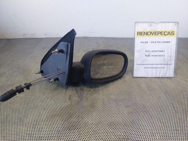 Retrovisor / espelho direito RENAULT Clio I Société (S57_)