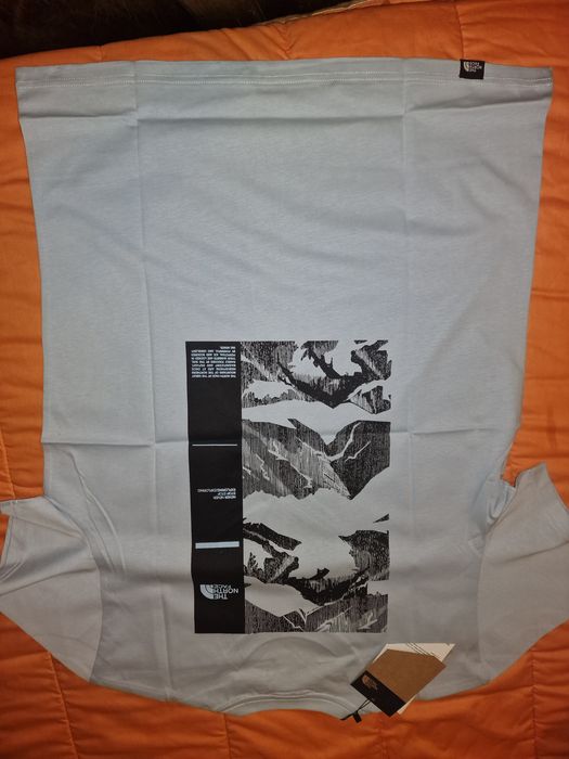 T shirt north face