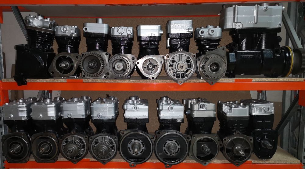 Продажа,обмен,ремонт компресор Daf,Man,Renault,Volvo, Scania,Iveco