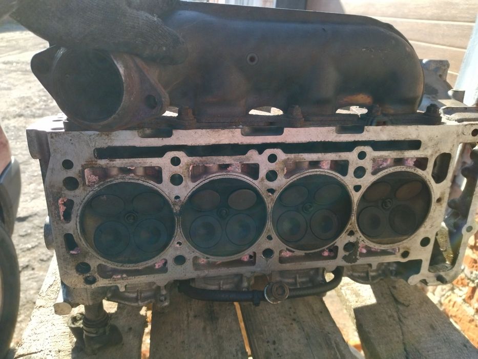 ГБЦ головка Мерседес W203 2.3 R1110163901