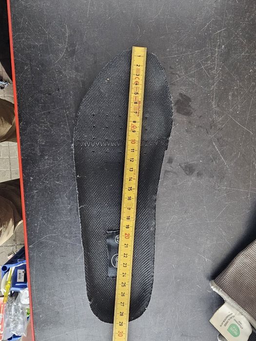 Buty robocze  Ares trzewiki BHP kozaki zimowe roz. 45