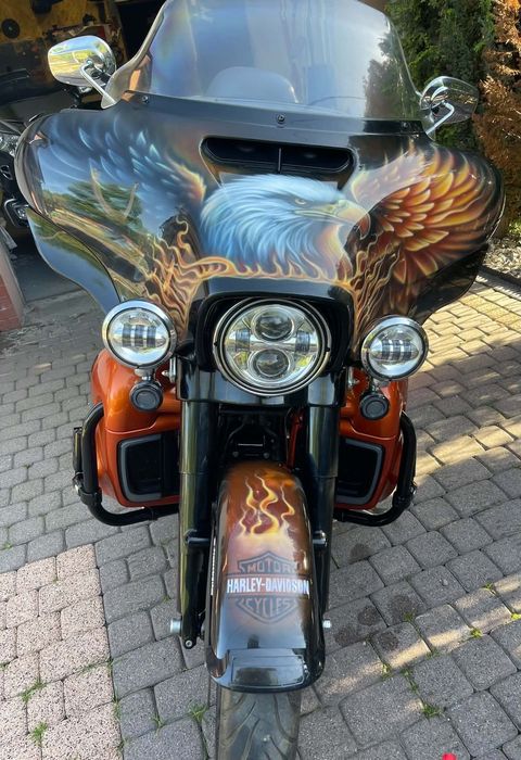 Harley-Davidson