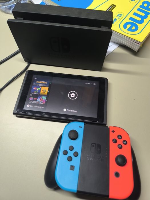 Nintendo Switch 1