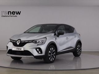 Renault Captur 1.0 TCe Techno