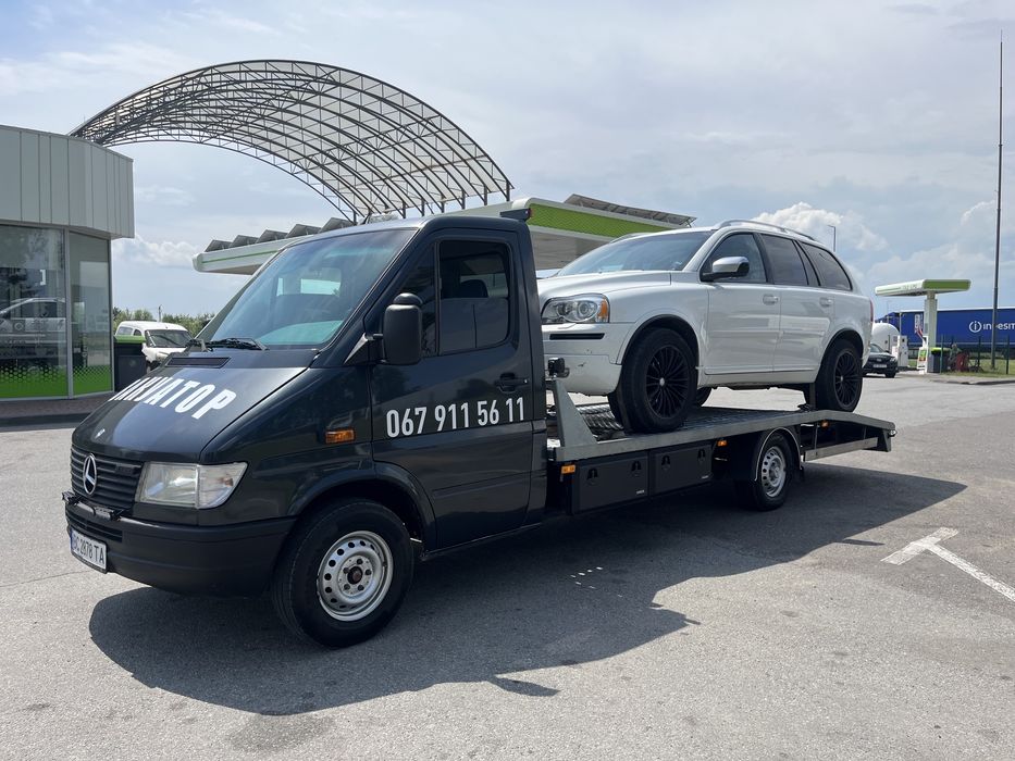 Евакуатор Львів 24/7 Рудно,Зимна Вода,Солонка,Сокільники,Лапаївка.