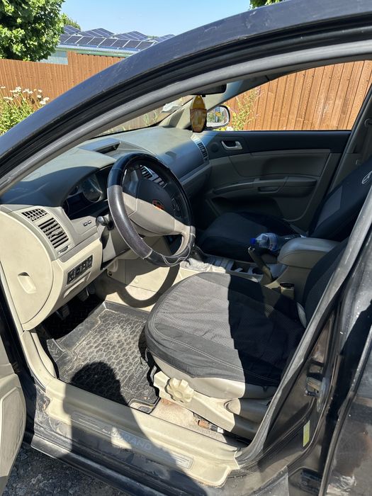 Geely emgrand ec7