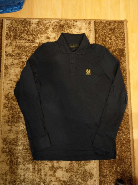 longsleeve polo Belstaff