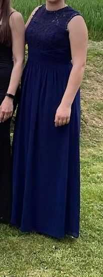 Sukienka wieczorowa, wesele, chrzciny, studniówka