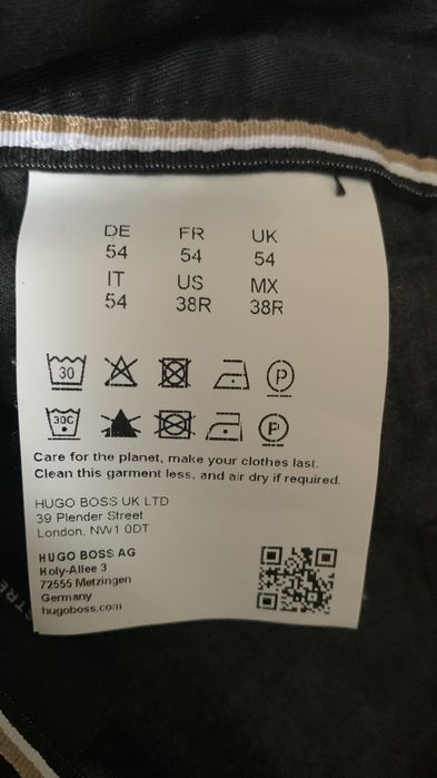 Продам брюки Hugo Boss оригинал