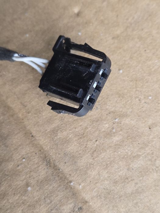 Wklad lampy oprawka vw golf 6