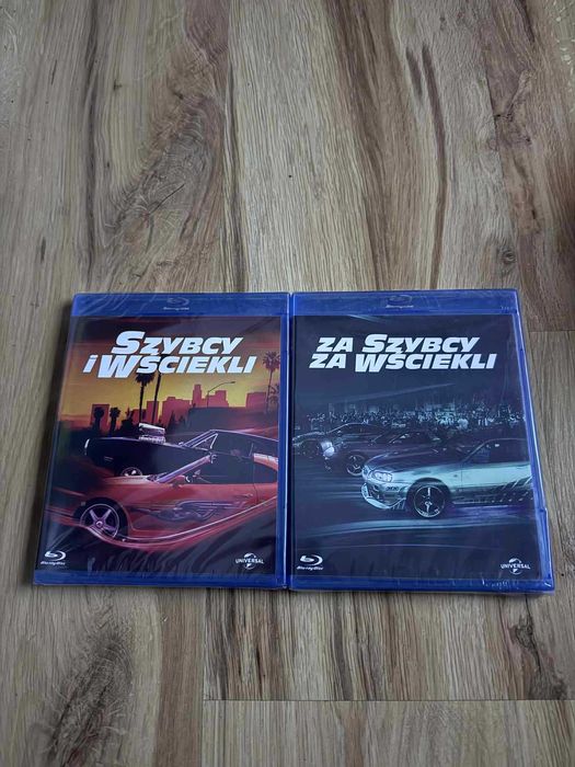 Fast and Furions 8 cześci PL