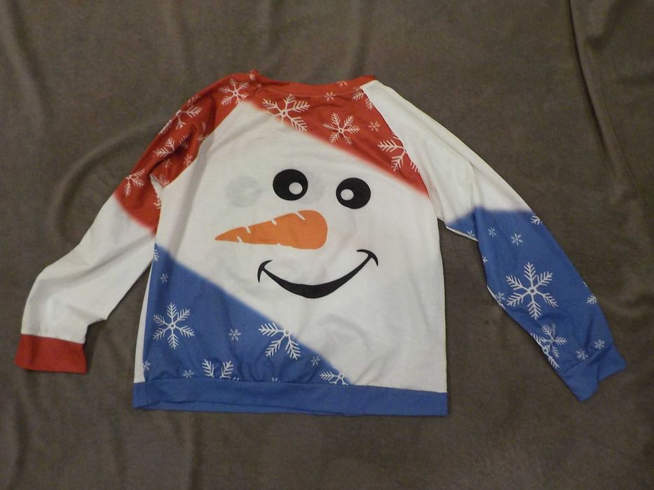 Góra od pizamy L/XL darmowa wysyłka