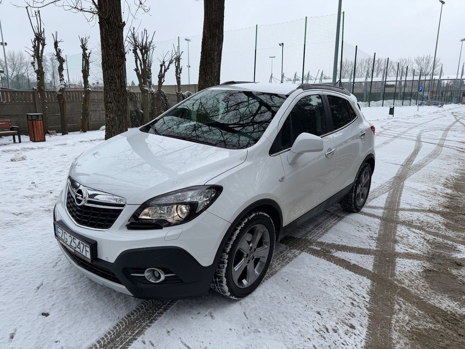 Opel Mokka Automat * Bezwypadkowa * serwisowana *