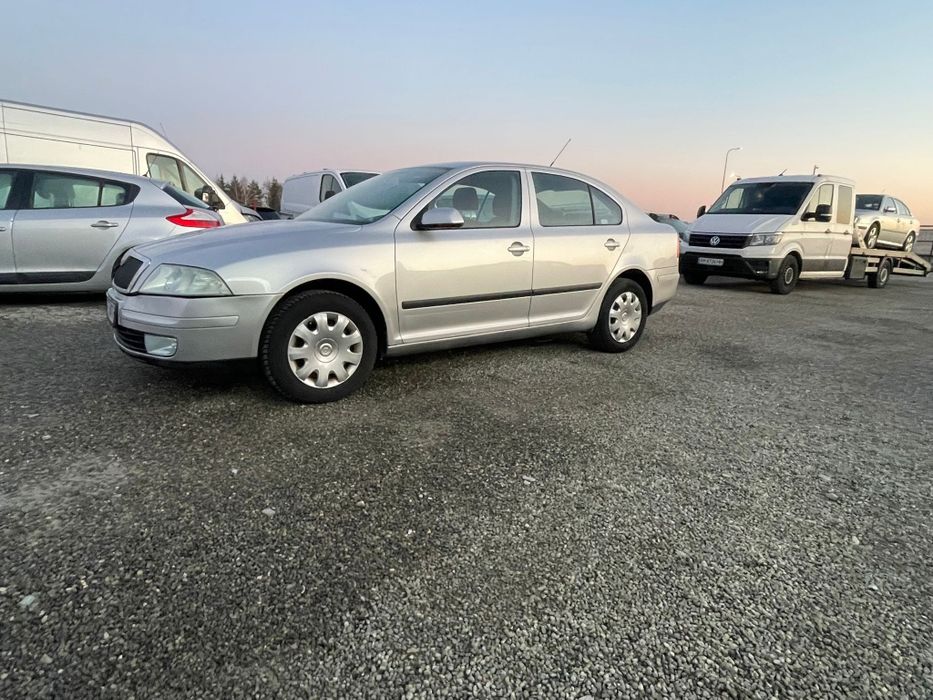 Шкода Октавія А5-1,9тді