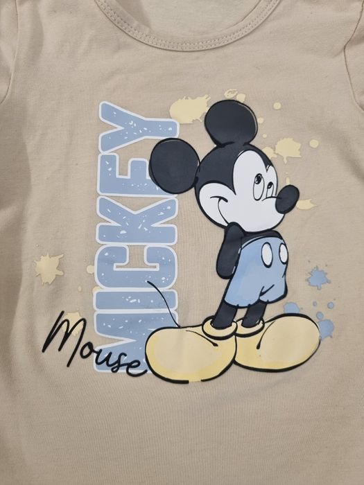 Body dziecięce Myszka Miki rozmiar 80
