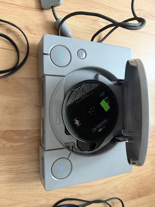 Konsola playstation one