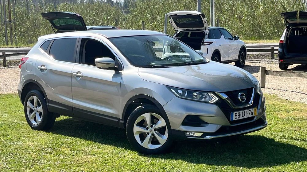 Nissan Qashqai 1.5 Acenta