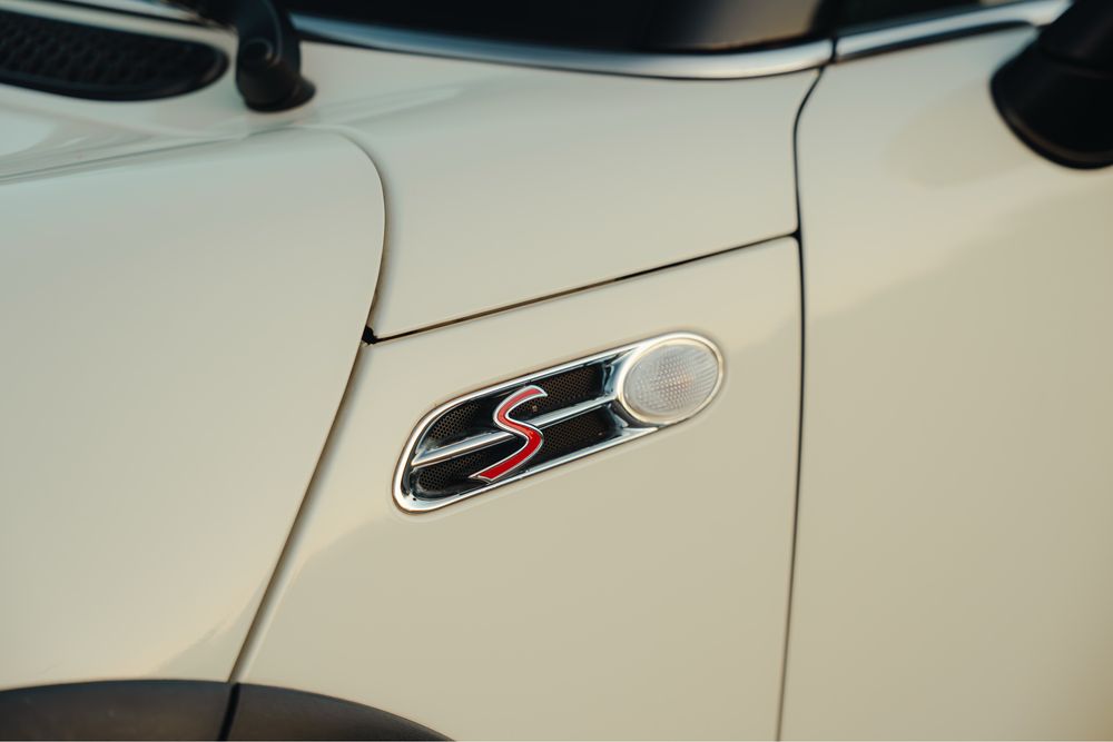 MINI Cooper S R53