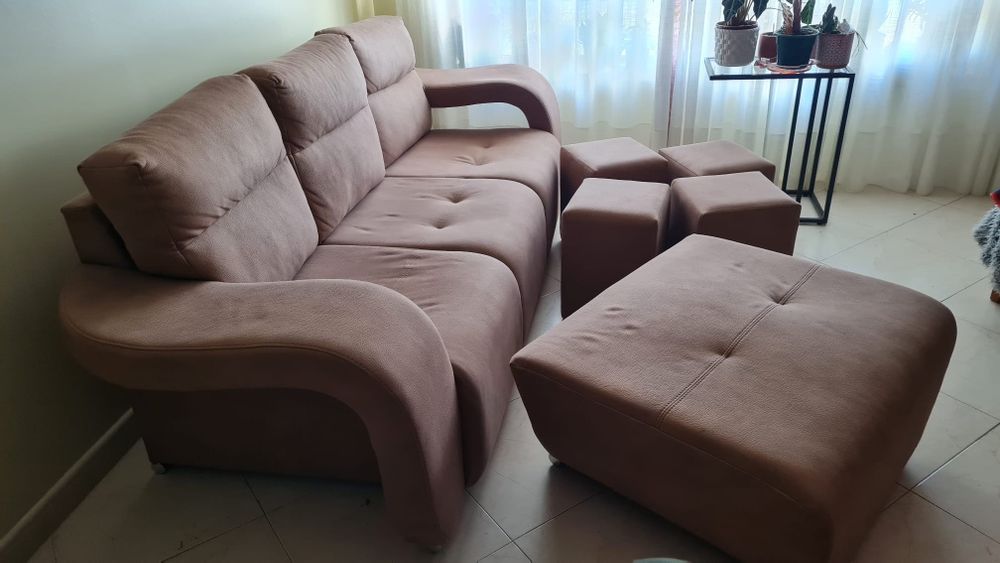 Sofá chaise longue