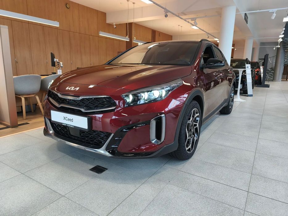 Kia XCeed Leasing od 100%/Ubezpieczenie w cenie/dostępny od ręki