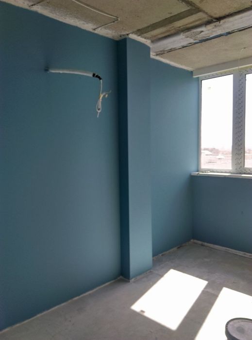 Выполню любые отделочные работы