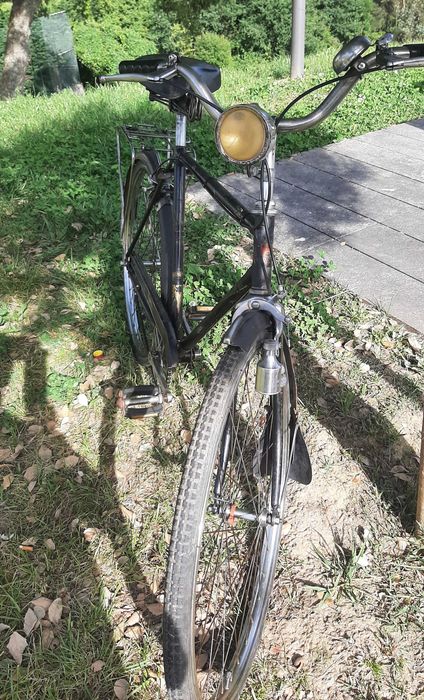 Bicicleta Pasteleira
