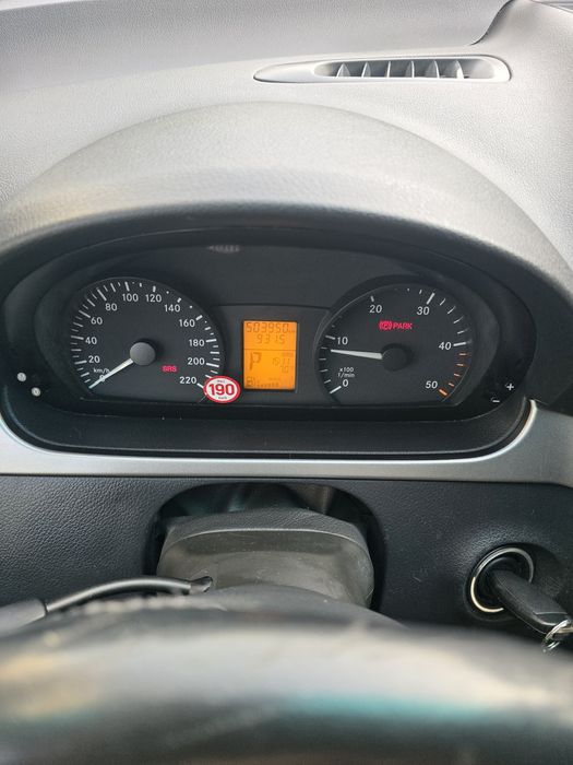 Mercedes vito extralong 4×4  автомат