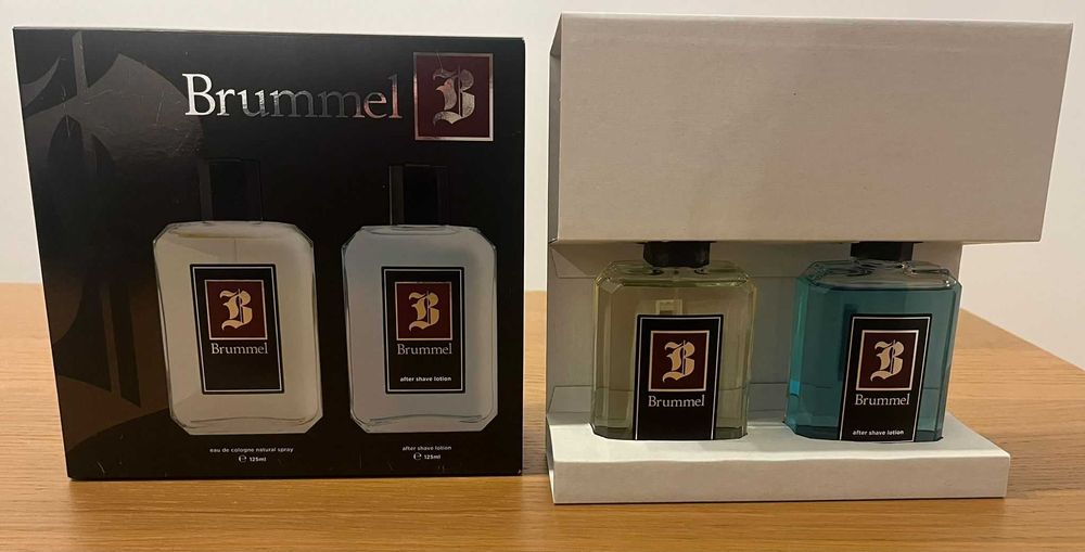 Água de Colónia e After Shave | Brummel